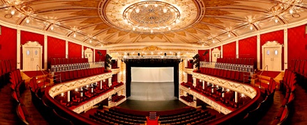 Bühne Baden - Stadttheater
